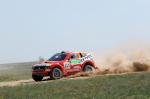 Mitsubishi Ralliart Team Reposol 2008 года